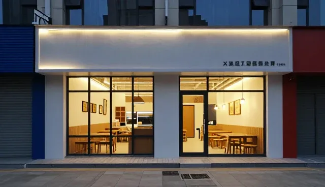 店铺装修设计如何提升服务效率与适用限制