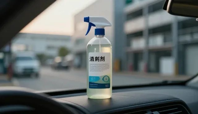 汽车内饰清洁剂性能表现与实际应用环节分析