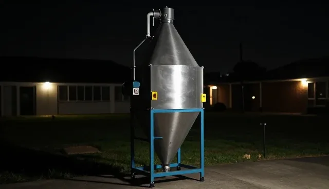 除尘设备选型中的适用条件与实际环节分析