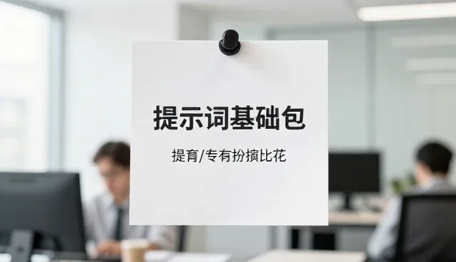 品牌故事提示词：AI短剧开发的5大检查要点