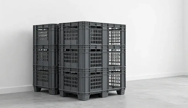塑料托盘提升运输效率的适用场景与限制