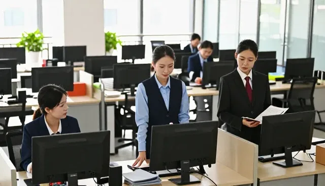 商务环节中管理培训的选型关注点