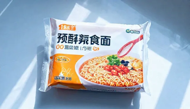 网页设计网站在预包装即食面食产品代加工中的应用建议