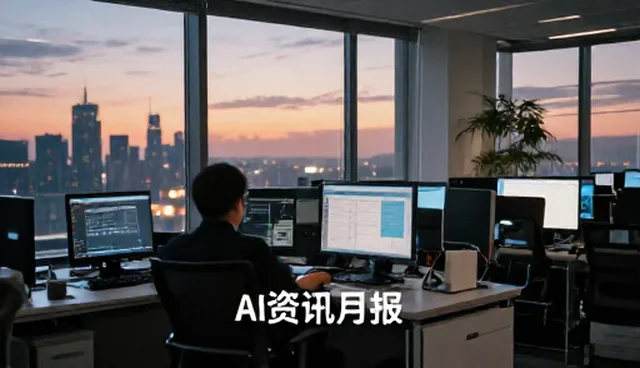 AI资讯月报内容筛选的5大检查要点与使用建议