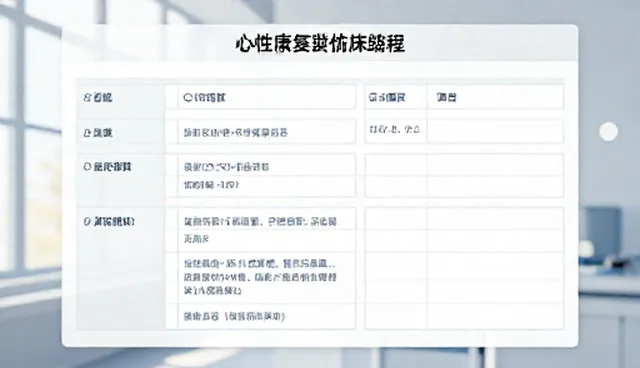 临床路径实施中的检查要点与质量提升策略