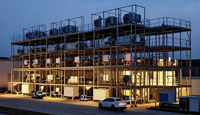 土建施工中应用场景的性能与适用条件分析
