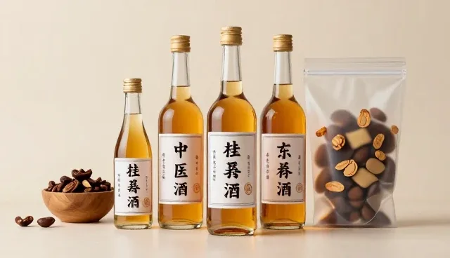 养生酒分装设备性能影响生产效率的关键因素