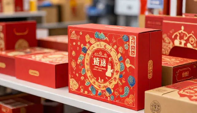 节日礼品礼盒业务发展趋势对比：传统与创新模式的选择