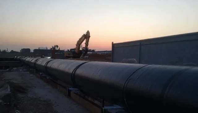 管网工程中土建施工的合作关系处理与限制