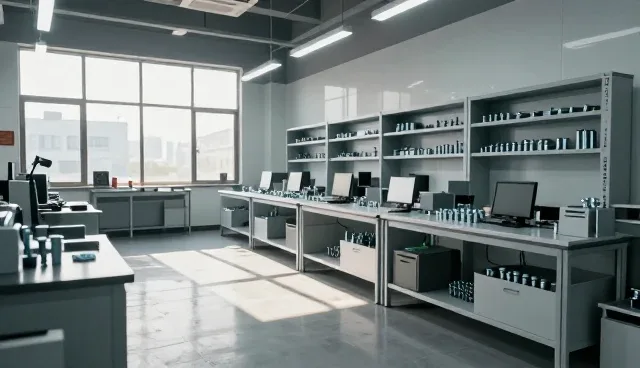 生产加工中来料管理的选型与维护建议