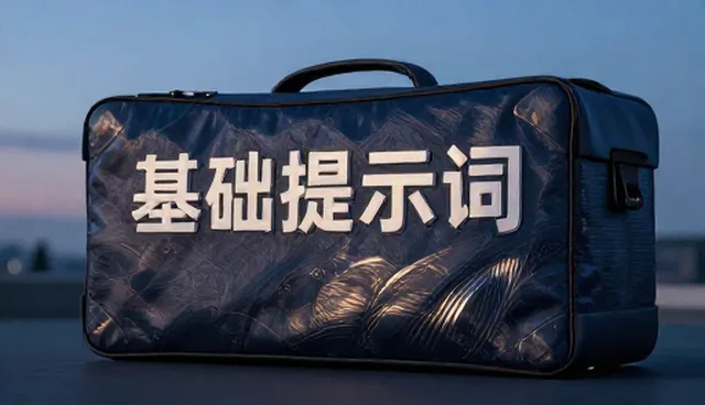 自动化提示词：社区流通中的风格化提示词分析