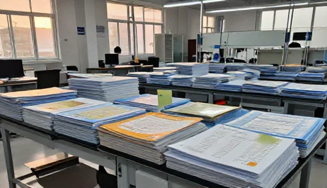 教辅资料包如何提升教务管理效率