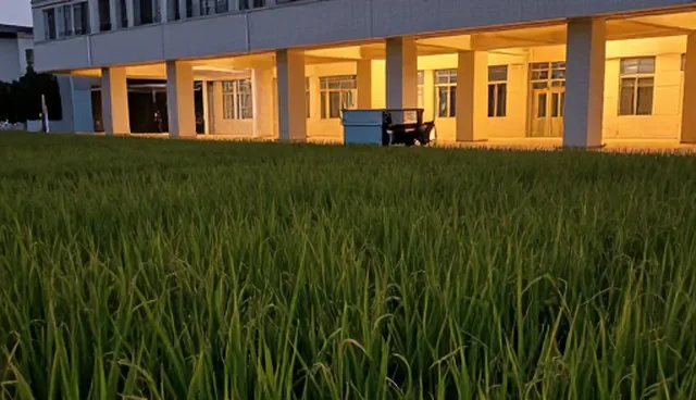 水稻种苗产量优化：传统与现代种植方式的对比分析