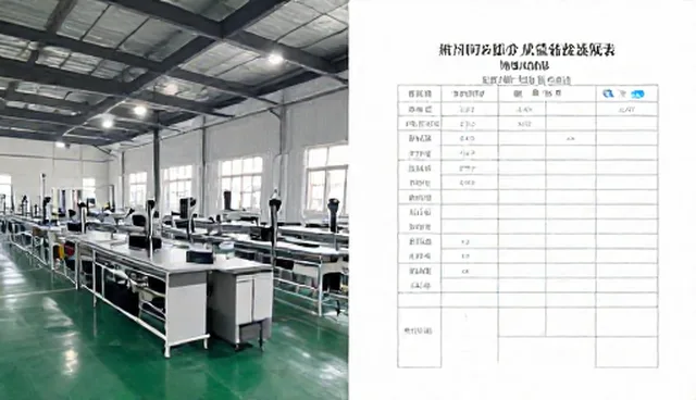 批量生产中检查要点的使用与维护