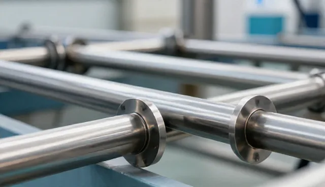 来料加工中加工精度控制与维护建议