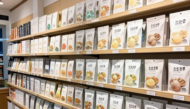 食品级包装袋选型：来图定制与标准化生产的对比分析