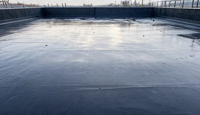 屋面防水施工使用场景中的检查要点解析
