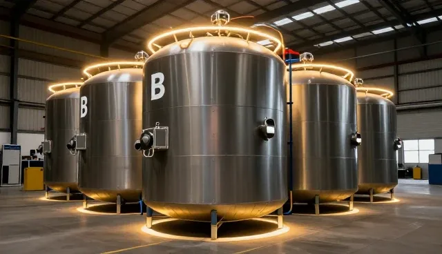 化工产品B分装场景中的使用误区与维护建议