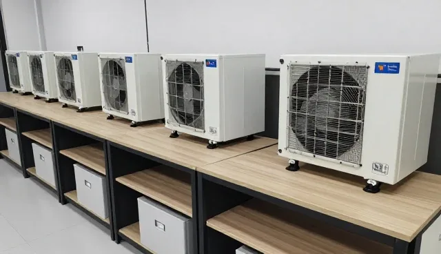 技术咨询在工业制冷系统中的实际应用环节分析