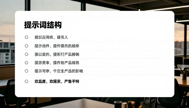 提示词的英文prom如何影响AI安全市场推广优化