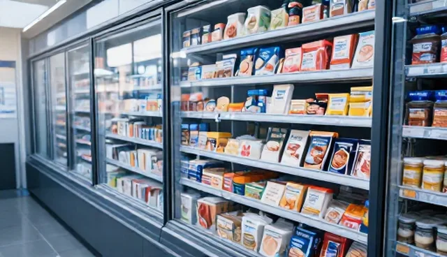 仓储管理效率影响食品配送成本的原因分析