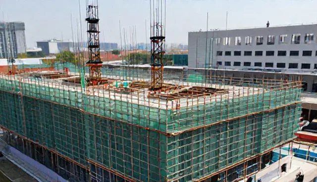 土建施工中的设备调试流程与应用场景分析