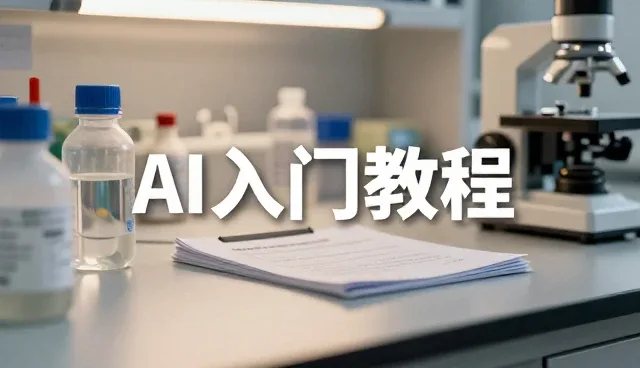 AI入门教程：选型与实践环节的注意事项