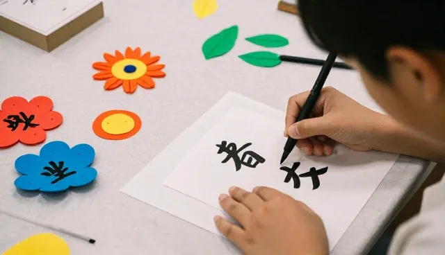 书法与手工教学场地选择的关键要点