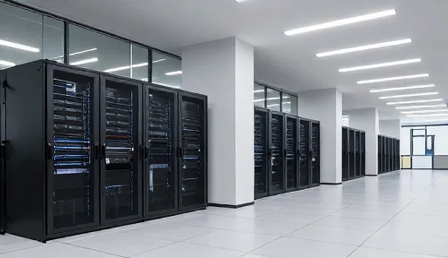 服务器托管运维中的数据存储分析与选型建议