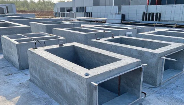 水泥构件模具质量检验的5大检查要点