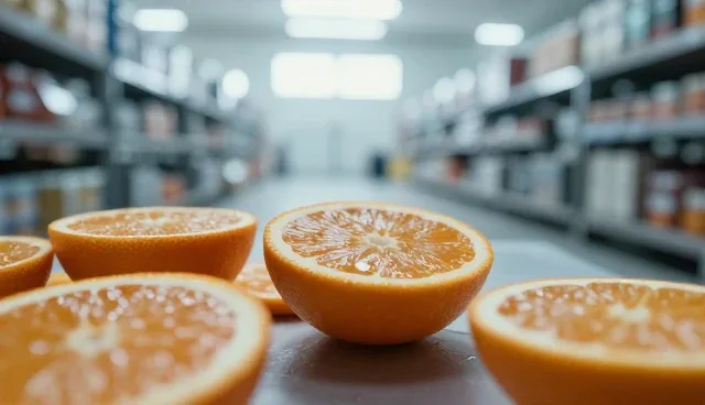 水分管理对柑橘产量影响的原因分析