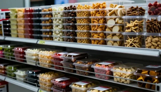 食品分装中的温度控制难题与应对策略