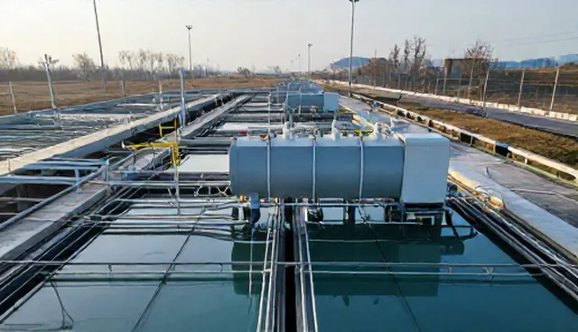 污水处理设备选型与维护的关键建议