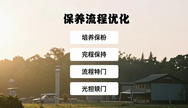 企业流程优化服务如何选择适合的适配方案