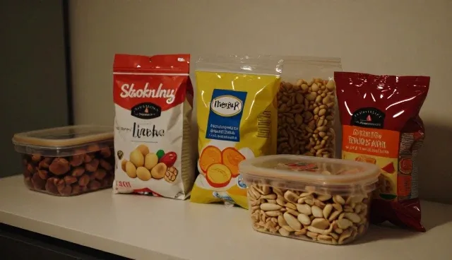 休闲食品选购常见误区及检查要点解析