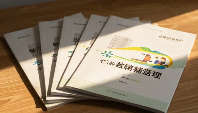 课程研发中教辅资料选择的误区与解决方案