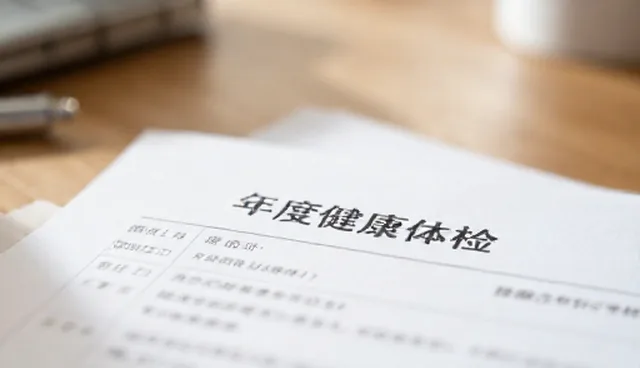 健康检查与健康管理：场景分析中的实际取舍