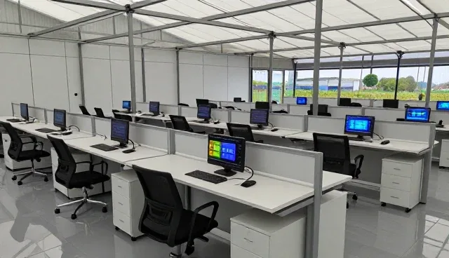 库存管理：智能办公设备应用场景分析