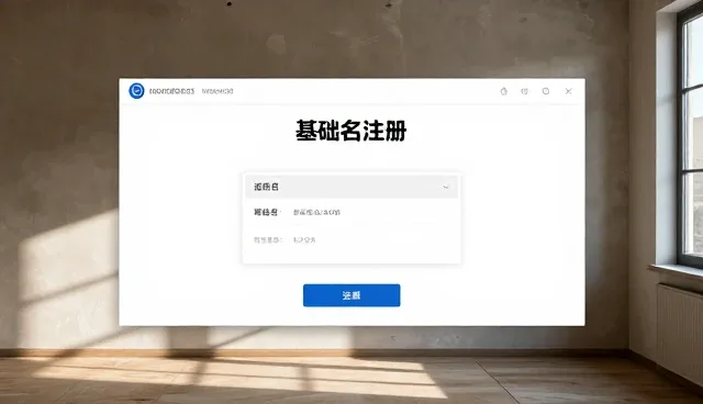 邮箱配置在域名注册中的常见误区与解决方案