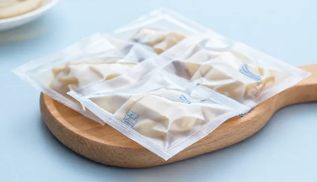 食品分装流程中设备效率对产量的影响