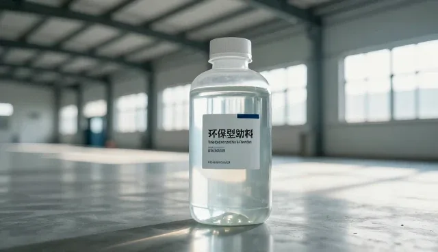 助剂供应选型中的常见误区与正确理解