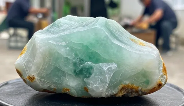 翡翠原石使用与维护建议，明确适用情况与限制