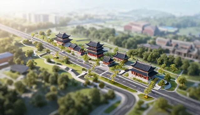 主题景区设计中创意与成本的取舍与实践