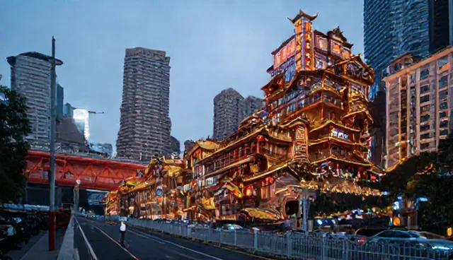 旅游场景中性能问题及优化方向