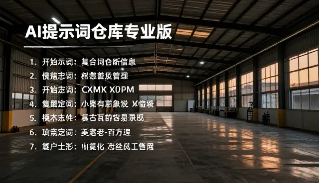 企业文化提示词对比两种做法的实际取舍