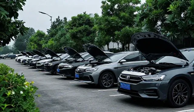 喷涂质量在维修保养中的适用条件与选择依据