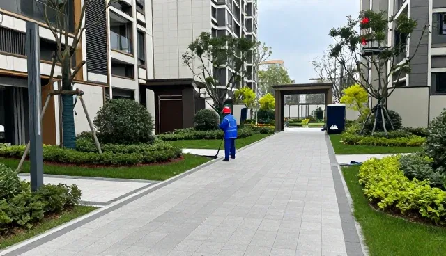 绿化养护中清洁效率低下的常见问题及解决方法