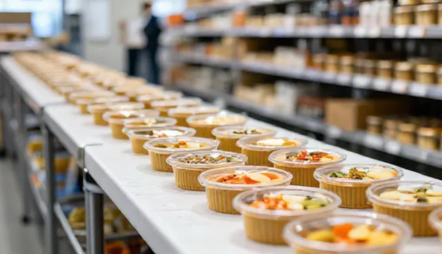 食品包装材料使用与维护全流程跟进建议