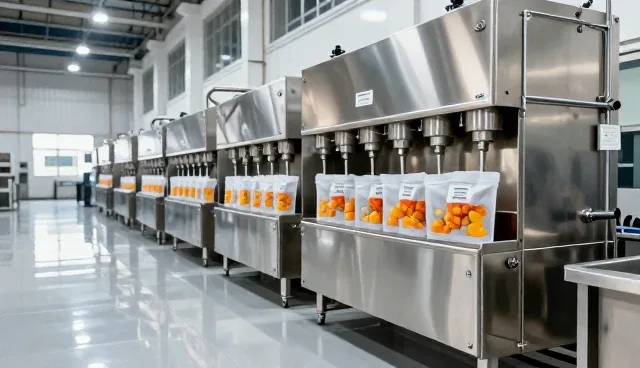 食品分装供应链管理中的检查要点与常见问题处理