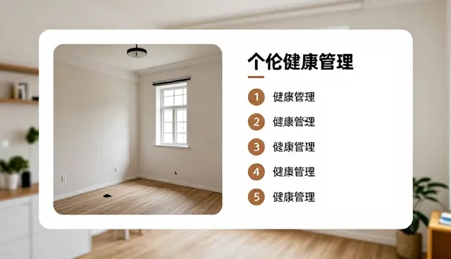 健康管理策略中的医疗技术应用及优化方向